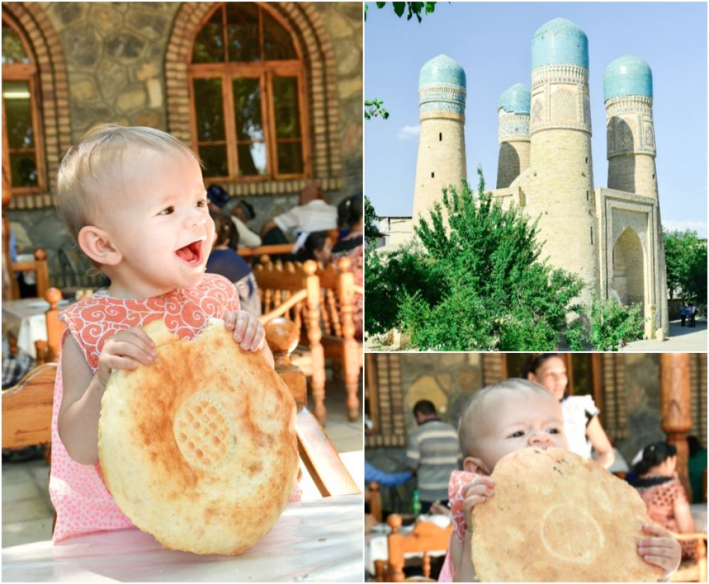 voyage en ouzbékistan en famille